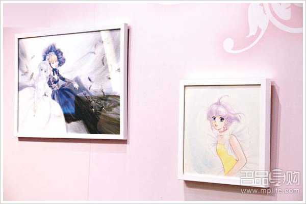 漫画小忌廉袭港变身限定Café