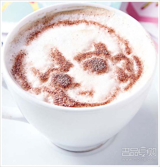 漫画小忌廉袭港变身限定Café