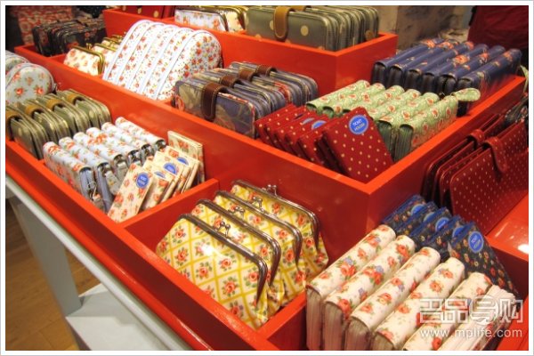 Cath Kidston首间香港旗舰店