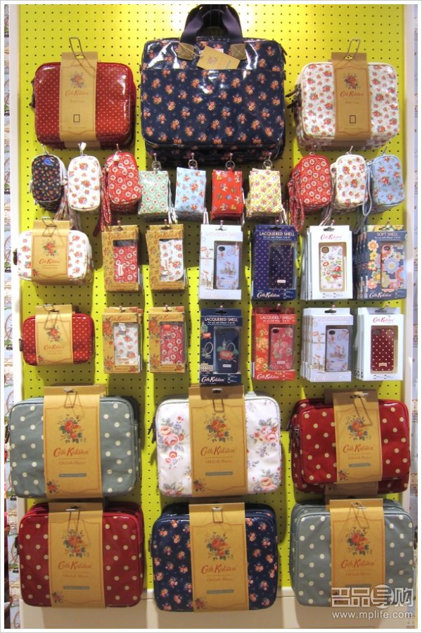 Cath Kidston首间香港旗舰店