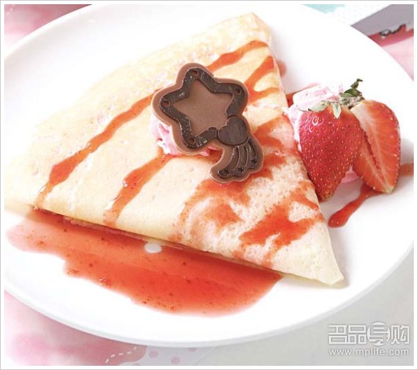 漫画小忌廉袭港变身限定Café
