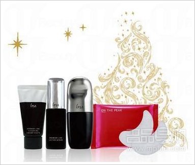 RMK SOFINA香港圣诞套装报价
