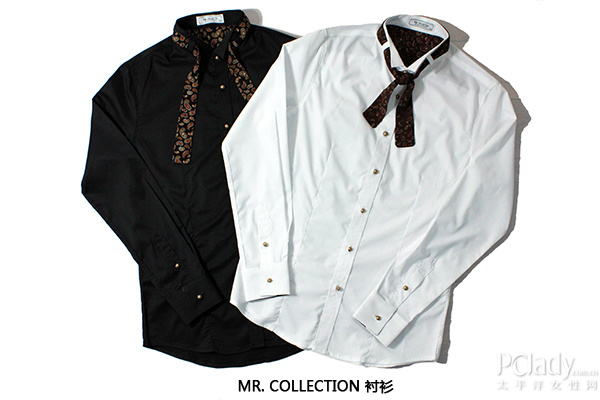 MR. COLLECTION