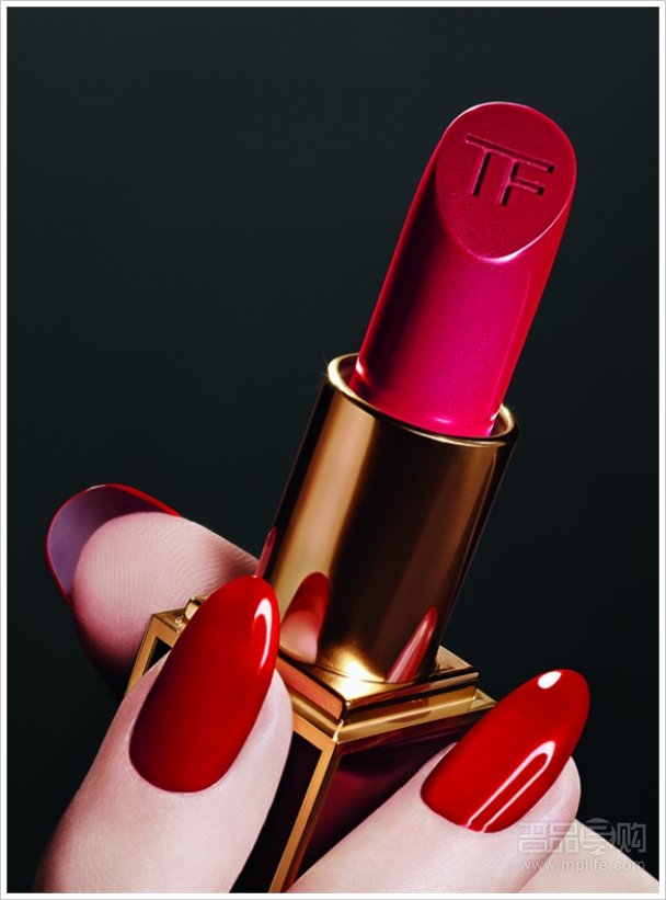 Tom Ford Beauty华丽登陆HK