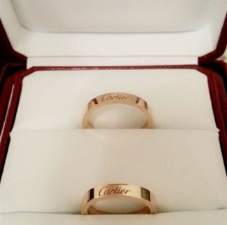 婚前香港纯购物 败Cartier、tiffany、BV 、prada等