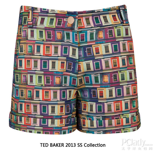TED BAKER