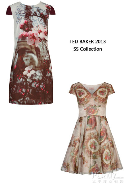 TED BAKER