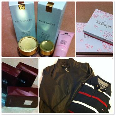 香港晒货：SOGO&一田百货扫货回来