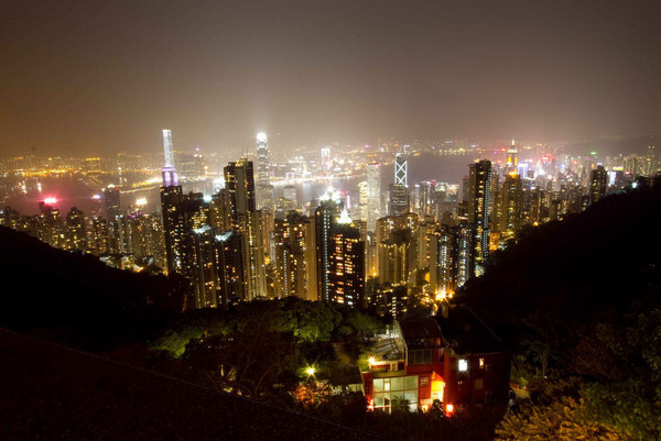香港自助游图片