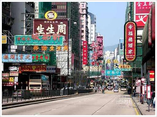 甜蜜香港游太平山顶迪士尼等