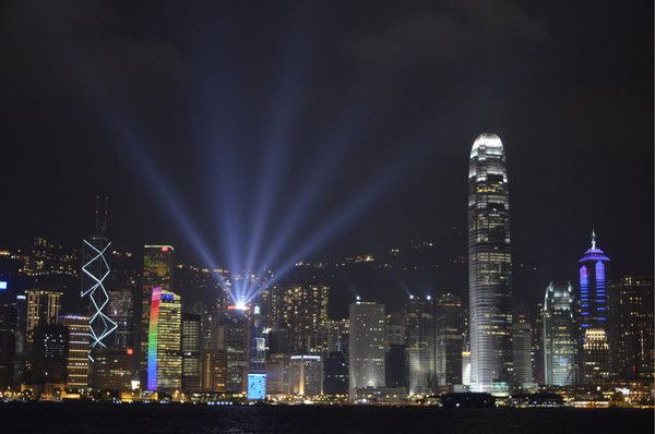 香港自助游图片