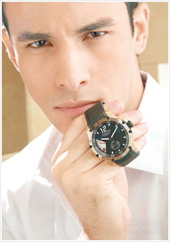 Chopard今年新款奢华HK报价