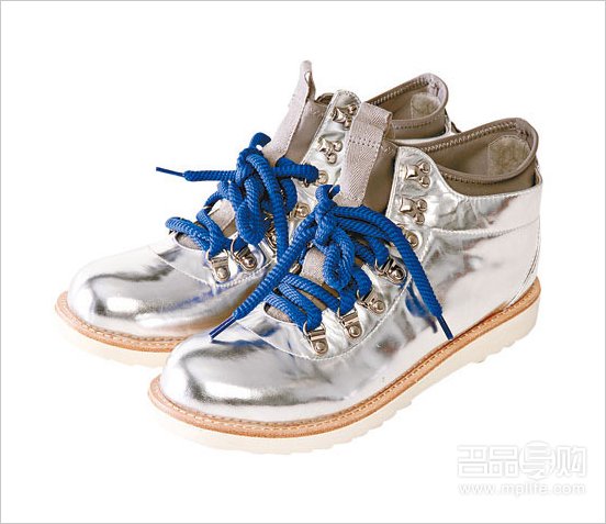 5款登山鞋比拼香港新品预览