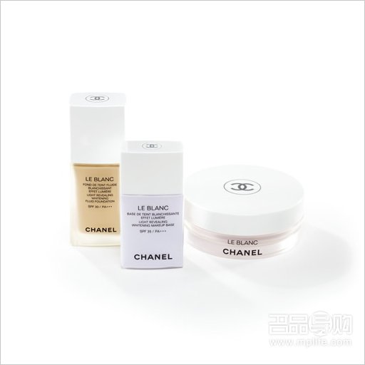 CHANEL13年春季彩妆新品到港