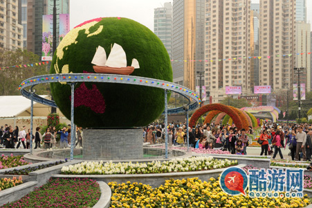 2013香港花卉展览