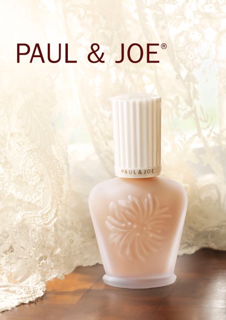 香港购物：PAUL&JOE 2013 春季防晒妆前隔离霜