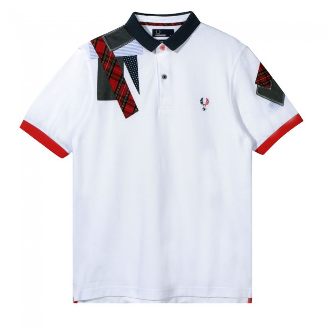 izzue x FRED PERRY 2013 Spring Collection 2
