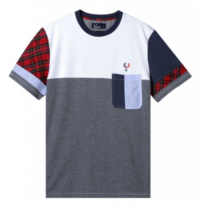 izzue x FRED PERRY 2013 Spring Collection 7