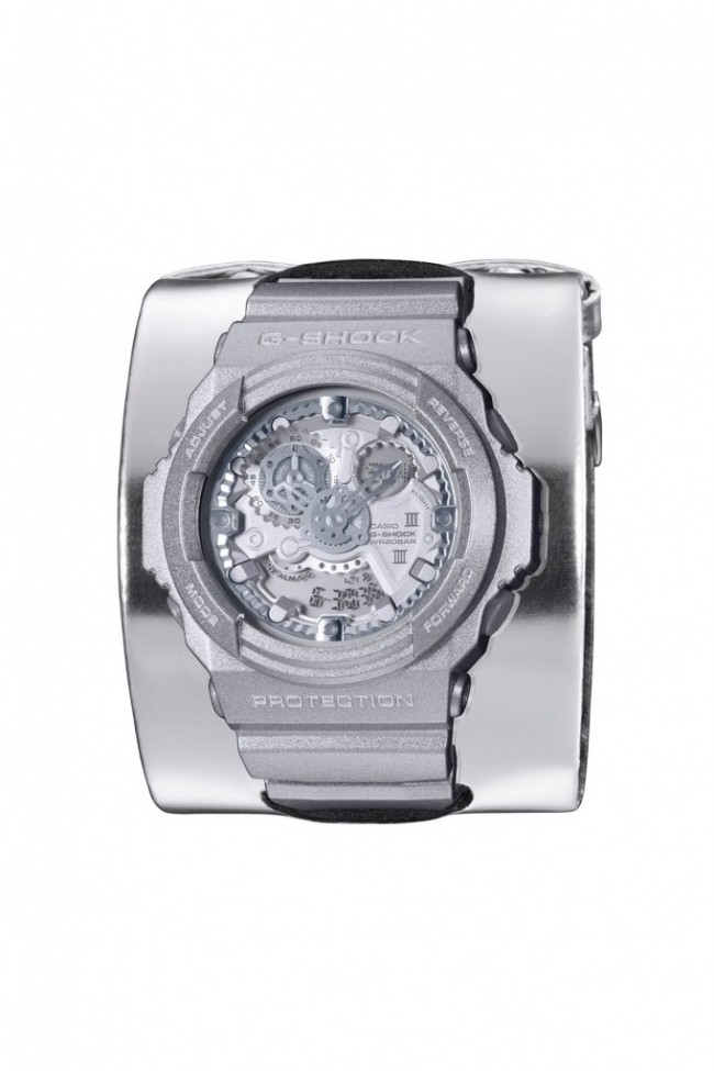 G-Shock x Maison Martin Margiela GA-300 HK 3