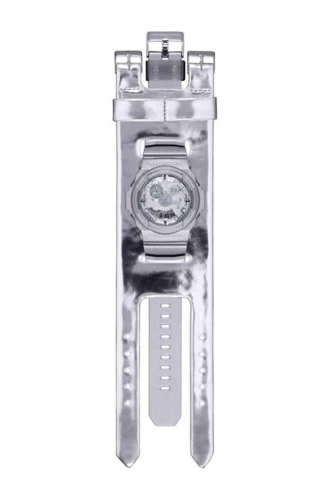 G-Shock x Maison Martin Margiela GA-300 HK 4