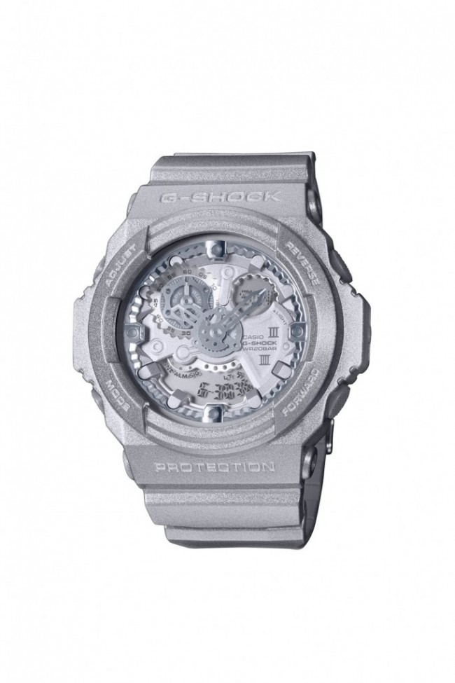 香港购物：G-Shock x Maison Martin Margiela GA-300 HK開售