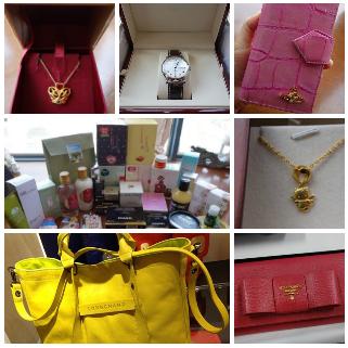 香港晒货：五天四晚HK小败 CHANEL+Prada+Longchamp+ipadmini等