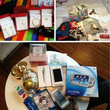 香港晒货：五天HK休闲游变购物季 收对戒+iphone 5等