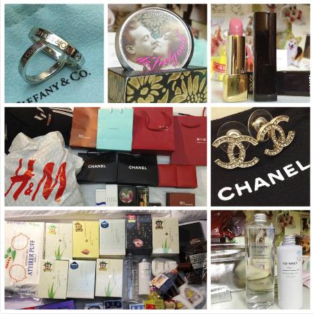 流连忘返的香港游收败品 CHANEL+对戒+DIOR等