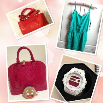 香港晒货：暴走HK四日三夜胜利果实 收IT+P&J+ipda4+Longchamp等