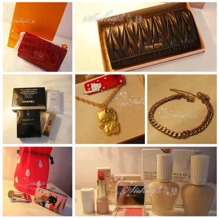 香港晒货：2013春游HK小败 分享战利品附价格