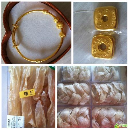 香港晒货：27号HK购物归来 晒金晒败品