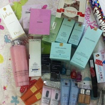 香港购物归来 分享雅诗兰黛倩碧等HK价格