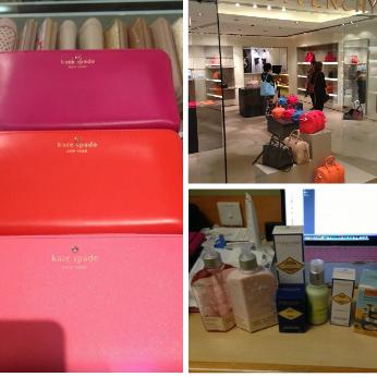 义务代购 姐姐香港扫货逛街记