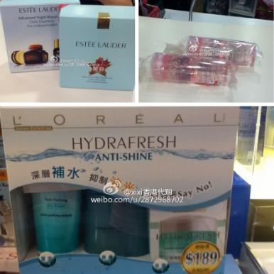 香港购物归来 万宁卓悦护肤品信息分享及收获