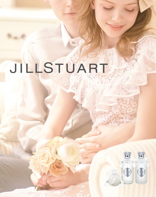 香港购物：JILL STUART：BON MARIAGE系列及限定复刻版香氛