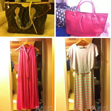 香港晒货：收获LV+iPhone 4S+白菜价衣服等均附价格（一）