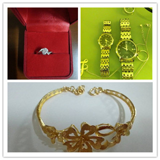 港澳豪华游：婚前购物LV、钻戒、手表、东荟城等