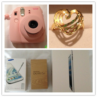 香港腐败成果show：超多手机、平板电脑、相机、护肤品、零食