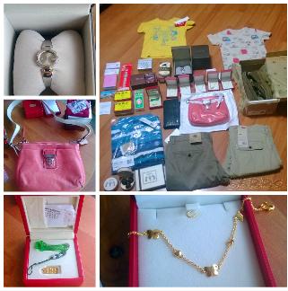 香港晒货：我家大花2日短暂HK游收周大福/周生生+香奈儿5号香水等