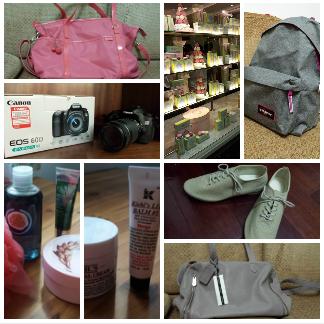 香港购物之旅 契尔氏+爱丽小屋+topshop+muji等小晒