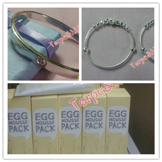 香港晒货：超火鸡蛋面膜、正生银饰的情况汇报