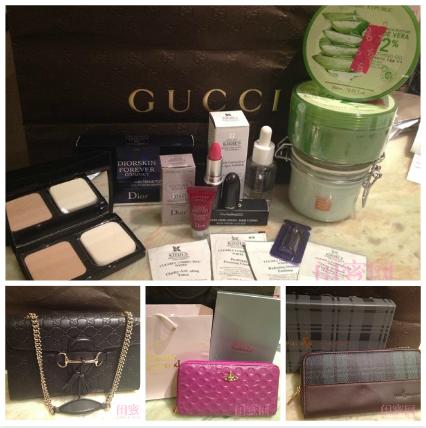 香港晒货：HK归来一些战利品