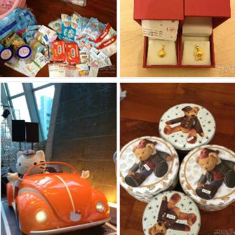 香港晒货：准妈妈闯BB展收获各种赠品