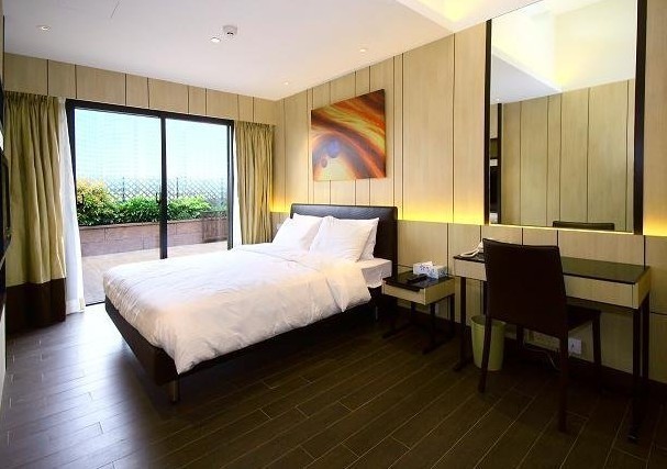 香港酒店预定 香港挪亚方舟度假酒店 新界区酒