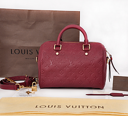 2013年新款路易威登香港正品代购LV女包Spe