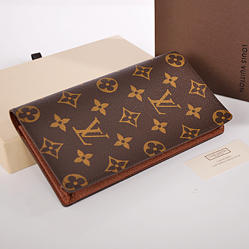 2013年新款路易威登香港正品代购 LV 长款钱包