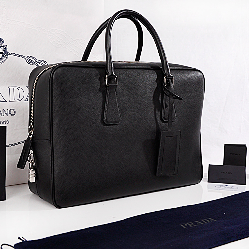 香港正品代购普拉达2013新款PRADA男包 男士