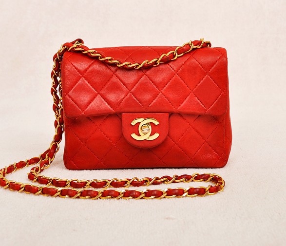 香港专柜代购 香奈儿chanel包包 女包 MINI 二手