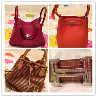 港澳购物晒货：爱马仕、小香、GUCCI 等名牌包包秀