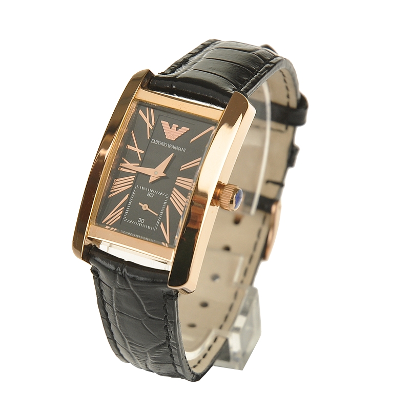 香港代购 专柜正品ARMANI阿玛尼优雅金色商务